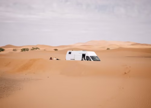 Fotoreise durch die Wüste – Ein unvergessliches Abenteuer