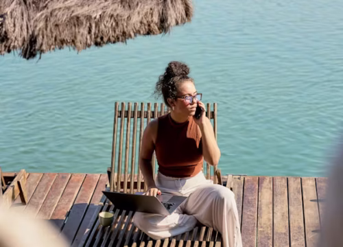 Arbeiten & Urlaub verbinden – Workation in Ägypten