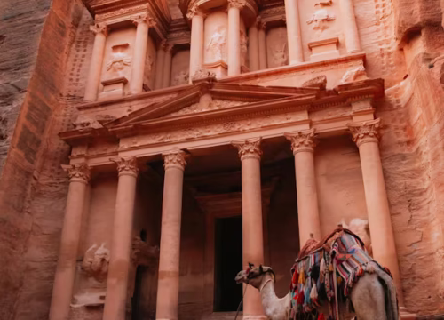 Ägypten bei Nacht – Magische Erlebnisse nach Sonnenuntergang