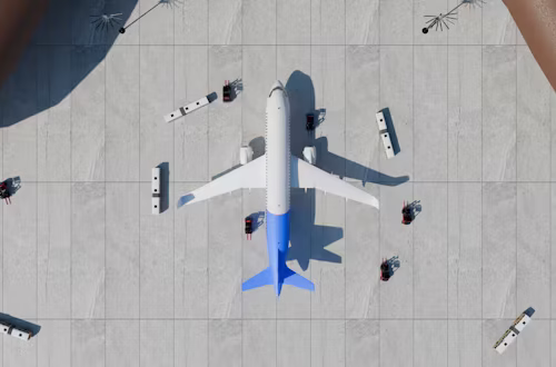 Flughäfen in Ägypten – Übersicht der wichtigsten Airports für Reisende