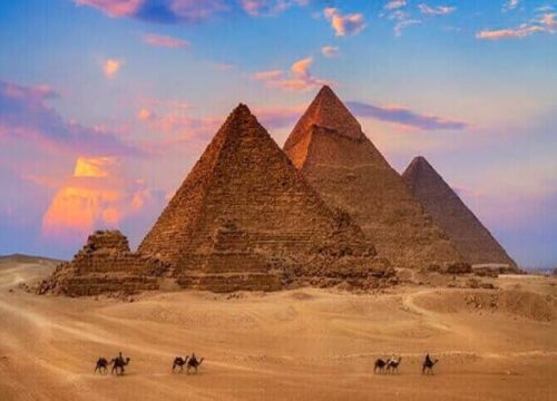 Wie buche ich eine Reise von Deutschland nach Ägypten? – Schritt-für-Schritt Guide