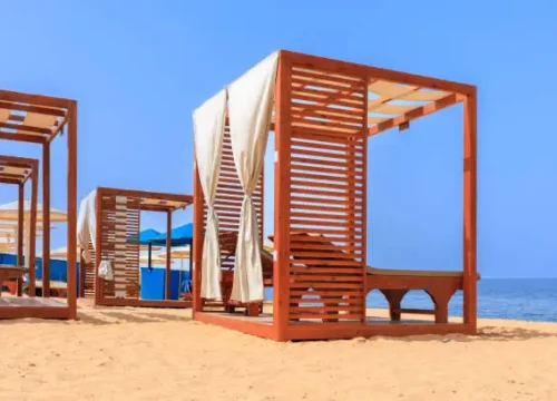 Orange Bay Island in Hurghada – Ein Paradies am Roten Meer