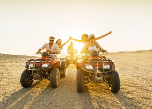 Wüstensafari in Hurghada – Abenteuer, Beduinenkultur und unvergessliche Erlebnisse