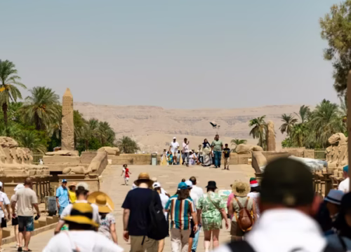 Luxor Ausflug mit Bus – Tagesreise zu den Tempeln der Pharaonen