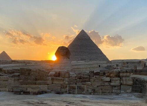 Grand Egyptian Museum eröffnet: Warum jetzt Millionen Touristen Ausflüge von Hurghada nach Kairo buchen