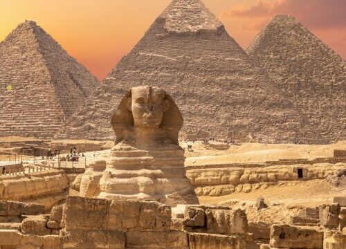 Grand Egyptian Museum – Das größte archäologische Museum der Welt eröffnet in Ägypten