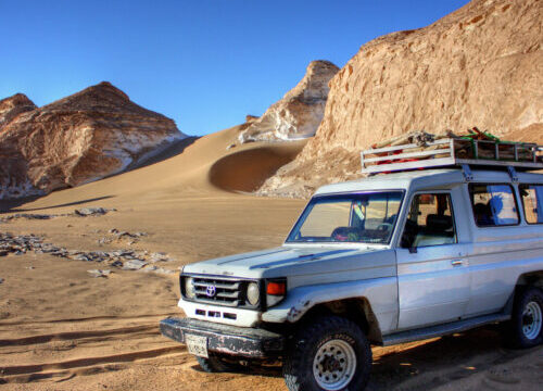 Safari Abenteuer in der Wüste von Hurghada – Ein unvergessliches Erlebnis in Ägypten