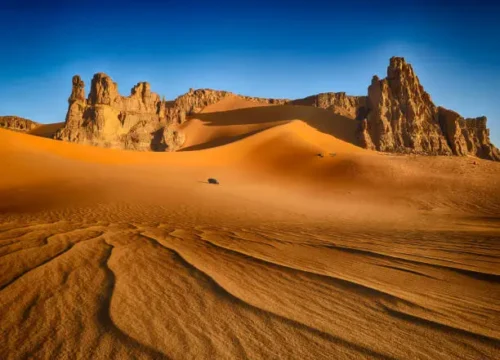 Wüstensafaris in Hurghada – Begegnung mit der faszinierenden Welt der Beduinen