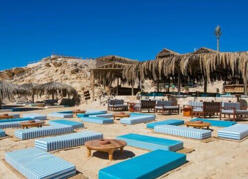 Traumtag auf der Insel Mahmya – Hurghada