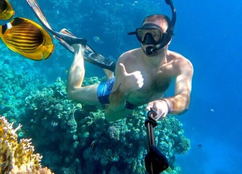 Sharm El Naga – Ein Paradies nahe Hurghada