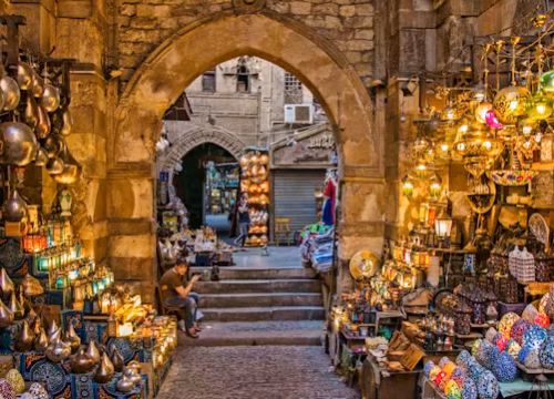 Kairo – Die faszinierende Hauptstadt Ägyptens