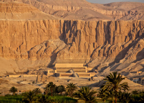 Luxor – Die faszinierende Stadt der Pharaonen am Nil