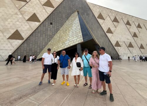 Die Auswirkungen der Eröffnung des Grand Egyptian Museum auf den Tourismus in Ägypten – Ein neuer Besuchermagnet für Reisende aus Hurghada