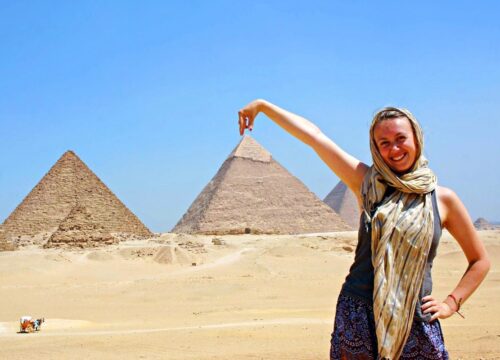 Kairo mit Übernachtung ab Marsa Alam – Pyramiden, Museum & Kairo entdecken