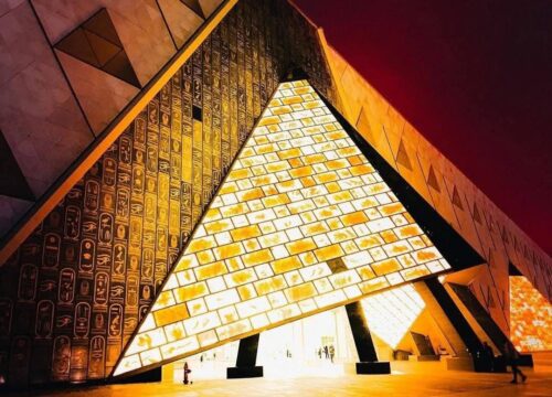 Die faszinierende Geschichte des Alten Ägyptens erleben